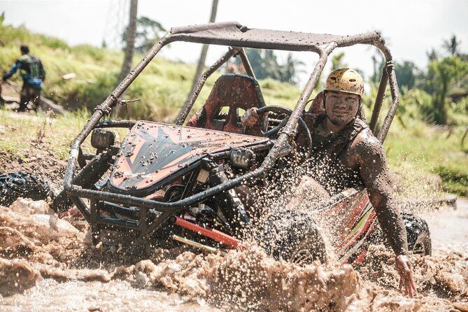 Bali UTV Buggy Adventure and Rafting with Lunch and Transfer - The Sum Up