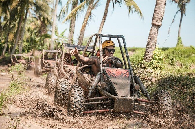 Bali UTV Buggy Adventure and Rafting with Lunch and Transfer - FAQ