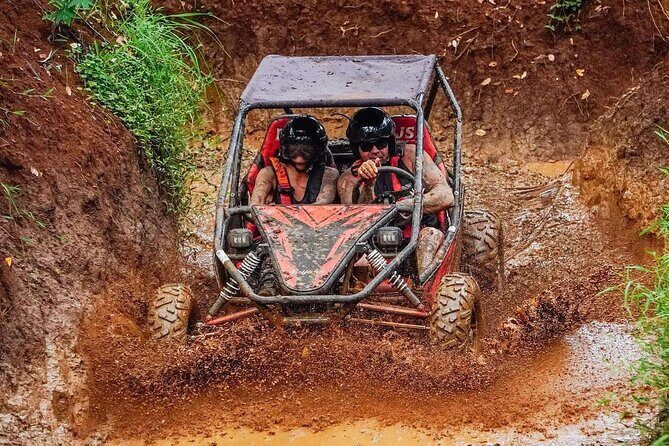 Bali UTV Buggy Adventure Ubud - Whats Included and Why It Matters