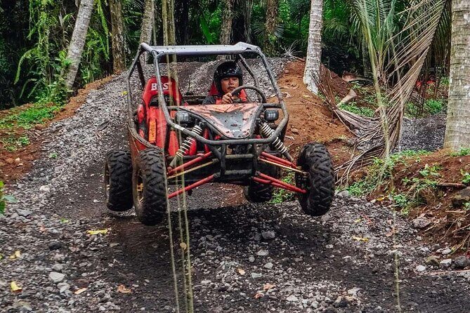 Bali UTV Buggy Adventure Ubud - The Unique Aspects of the Tour