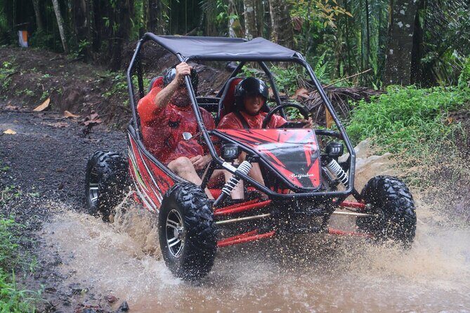Bali UTV Buggy Adventure Ubud - Practical Tips for Travelers