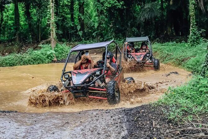 Bali UTV Buggy and Rafting Combo with Private Transfer and Lunch - What You Can Expect from This Adventure