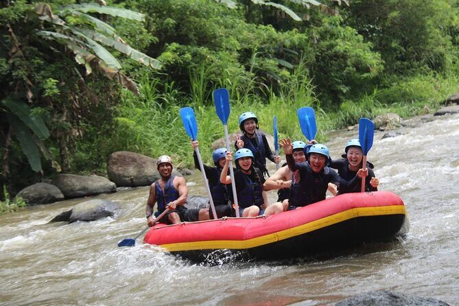 Bali UTV Buggy and Rafting Combo with Private Transfer and Lunch - Who Is This Tour Best For?
