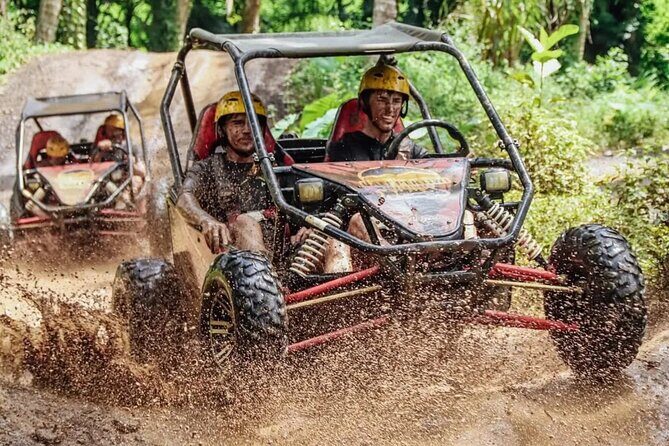 Bali UTV Buggy and Rafting Combo with Private Transfer and Lunch - Frequently Asked Questions