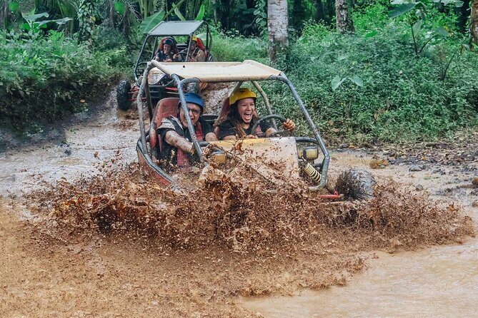 Bali UTV Buggy and Rafting Combo with Private Transfer and Lunch - Final Thoughts