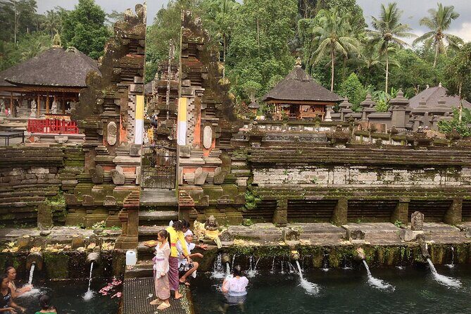 Bali Volcano & Ubud Day Tour Temples, Rice Terraces & Lunch - An In-Depth Look at the Itinerary