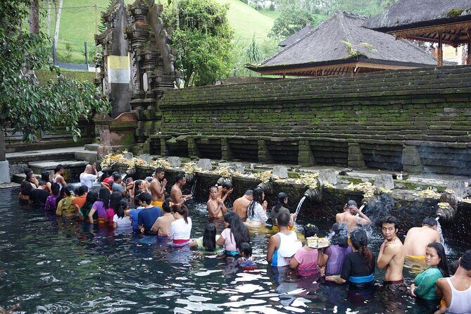 Bali Volcano & Ubud Day Tour Temples, Rice Terraces & Lunch - The Sum Up