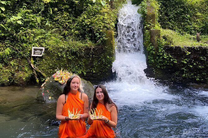 Bali: Water Purification at Pura Mengening - Key Points