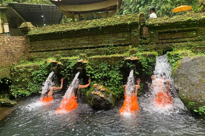 Bali: Water Purification at Pura Mengening - Post-Ritual Feelings