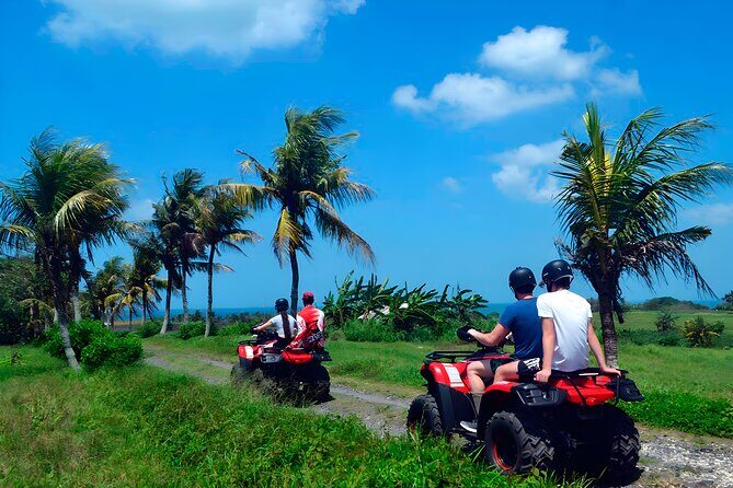 Bali Water Sport and ATV Ride Packages : Best Quad Bike Trip - An Inside Look at the Experience
