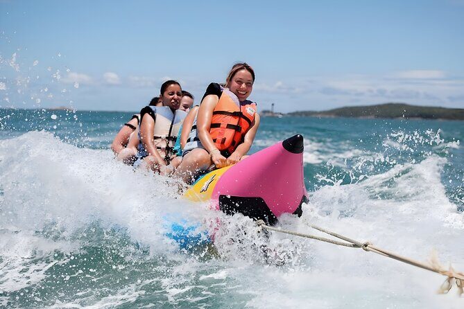 Bali Water Sport Jumbo Packages - Frequently Asked Questions
