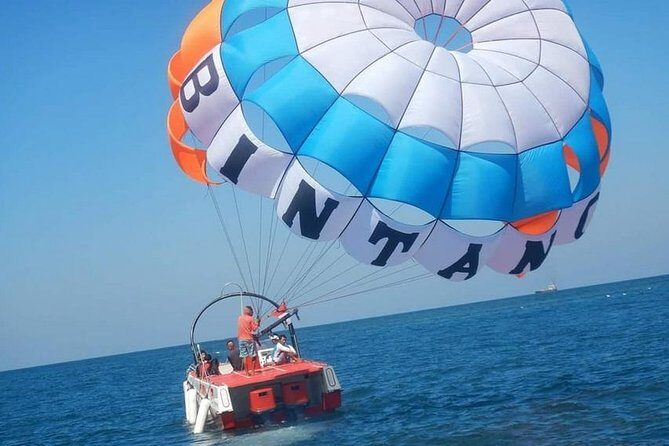 Bali Water Sports Adventure - How the Tour is Structured
