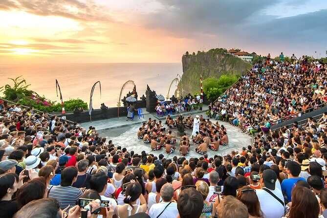 Bali Water Sports, Spa, Uluwatu Temple, Kecak Dance and Dinner - What to Expect from This Tour