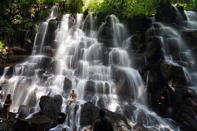 Bali: Waterfall Tour and Ubud Monkey Forest Private Day Trip - The Sum Up