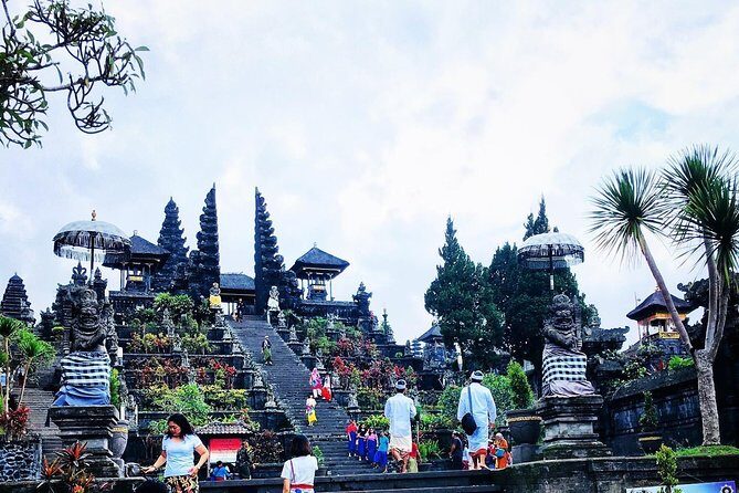 Bali Waterfalls and Temples Tour - Who Should Consider This Tour?