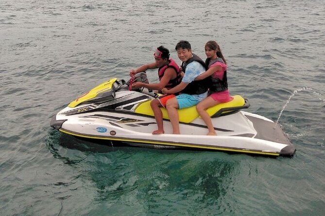 Bali : Watersport Jet Ski, Banana Boat, Parasailling and Flyboard - Bali Water Sports: Jet Ski, Banana Boat, Parasailing, and Flyboard — A Detailed Look