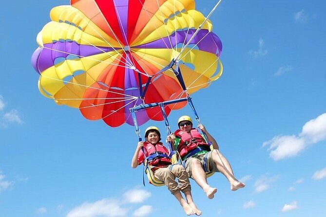 Bali : Watersport Jet Ski, Banana Boat, Parasailling and Flyboard - Who Should Book This Tour?