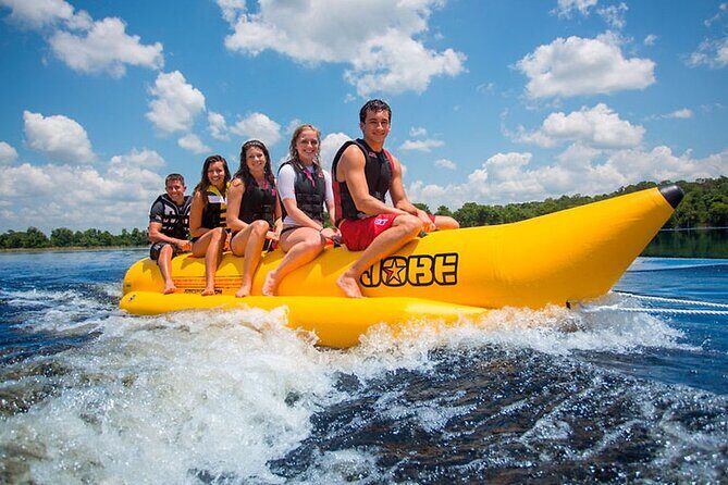 Bali Watersport Package: Parasailing Adventure, Jet Ski, Banana and Donut Boat - What to Expect from the Bali Watersport Package