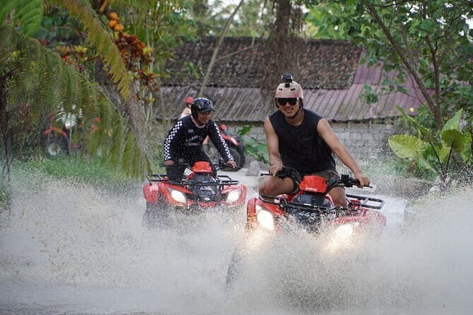 Bali White Water Rafting and ATV Adventure Combo - Why Choose the Bali White Water Rafting and ATV Adventure Combo?