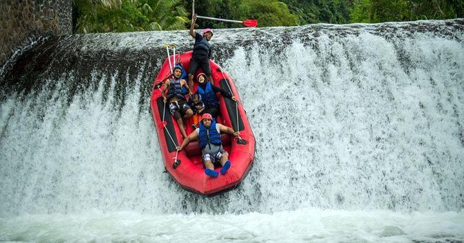 Bali White Water Rafting at Telaga Waja River - Practical Details & Tips