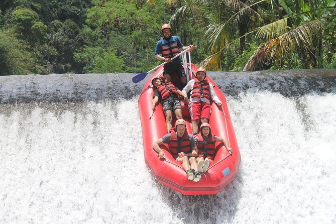 Bali White Water Rafting at Telaga Waja River - Our Overall Take