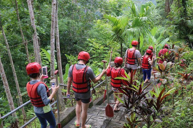 Bali White Water Rafting - An Inside Look at Bali White Water Rafting