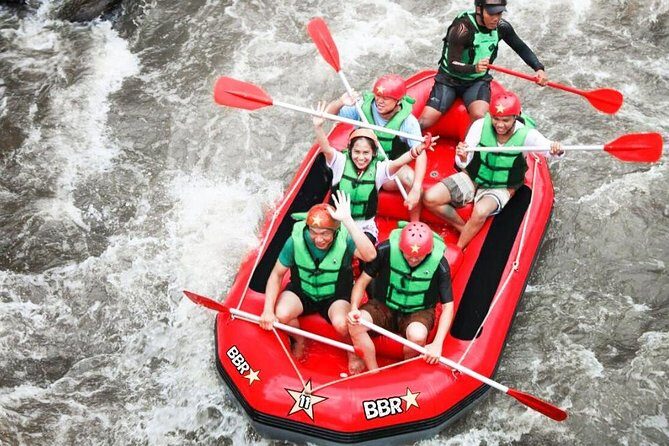 Bali White Water Rafting - Infinity - The Real Value: What Travelers Say