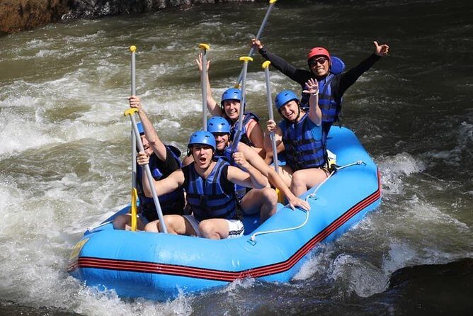 Bali White Water Rafting Ubud Ayung river rafting - An Authentic Bali Adventure on the Ayung River