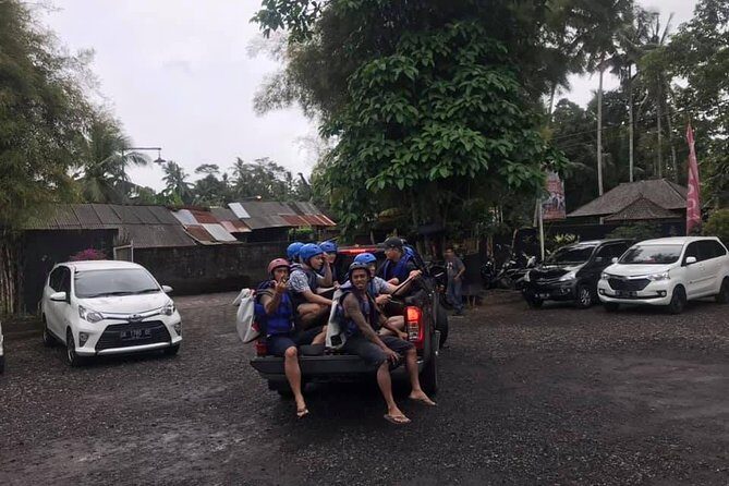 Bali White Water Rafting Ubud Ayung river rafting - Review Highlights and Authentic Experiences