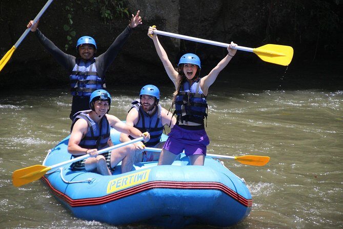 Bali White Water Rafting Ubud Ayung river rafting - Analyzing Value and Suitability