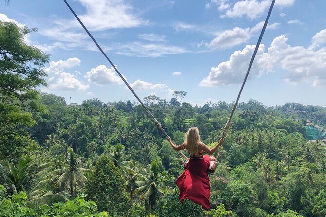 Bali White Water Rafting with Sacred Monkey Forest and Swing - An In-Depth Look at the Tour’s Itinerary