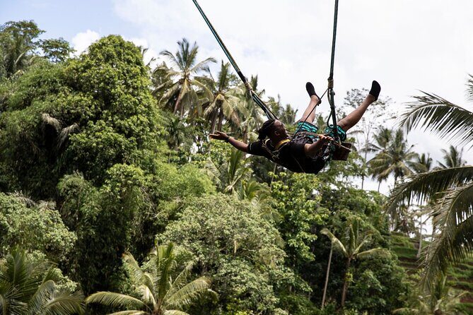 Bali White Water Rafting with Sacred Monkey Forest and Swing - Authentic Experiences and What Travelers Say