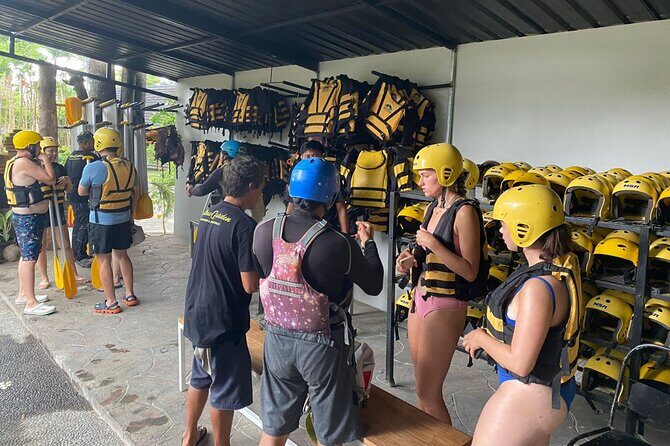 Bali White Water Rafting Yellow Garden - The Sum Up: Who Will Love This Tour?