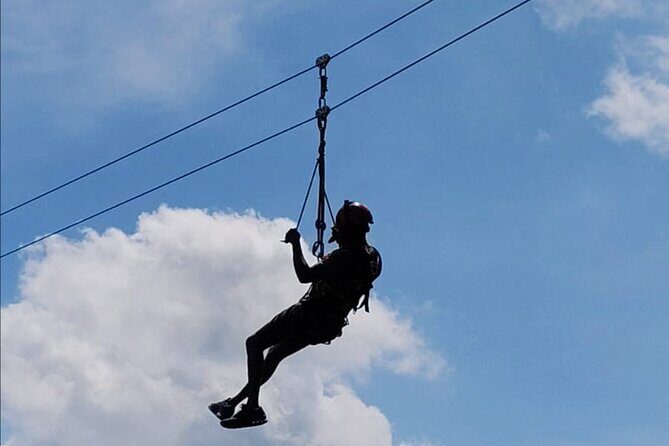 Bali: Zipline + Watersport Trio (Jetski, Parasailing, BananaBoat) - An In-Depth Look at the Experience