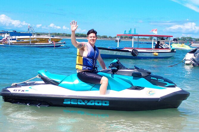 Bali: Zipline + Watersport Trio (Jetski, Parasailing, BananaBoat) - Authenticity and Review Highlights