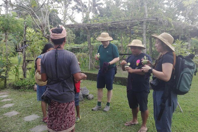 Balinese Cooking Class at Organic Farm - Frequently Asked Questions
