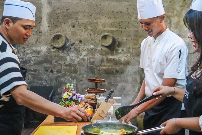 Balinese Cooking Class at The Santai Umalas Kerobokan - Authenticity and Reputation