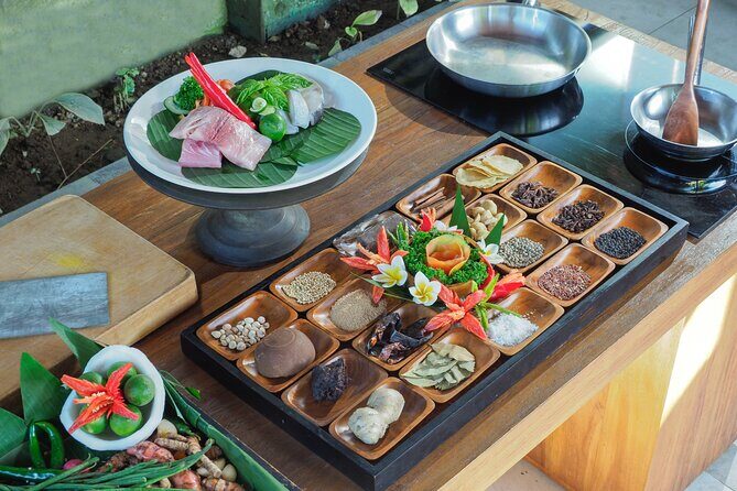 Balinese Cooking Class at The Santai Umalas Kerobokan - Who Should Consider This Tour?