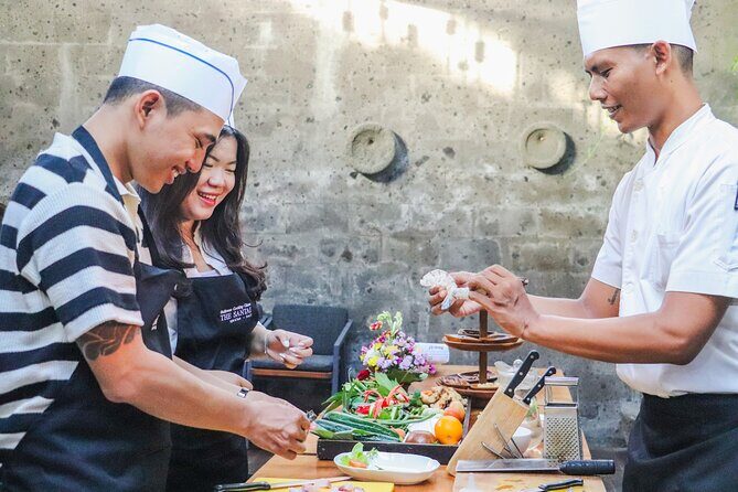 Balinese Cooking Class at The Santai Umalas Kerobokan - The Sum Up: Why This Cooking Class Stands Out