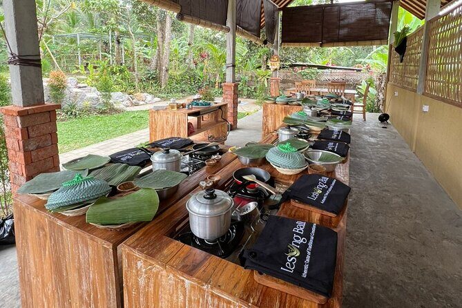 Balinese Cooking Class with Traditional Market Tour - An In-Depth Look at the Experience