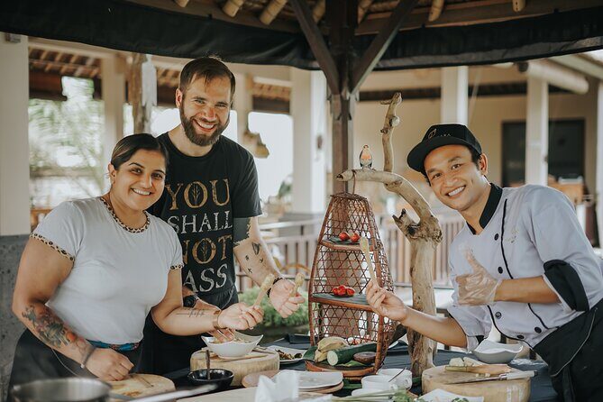 Balinese Cooking Experience - Key Points: