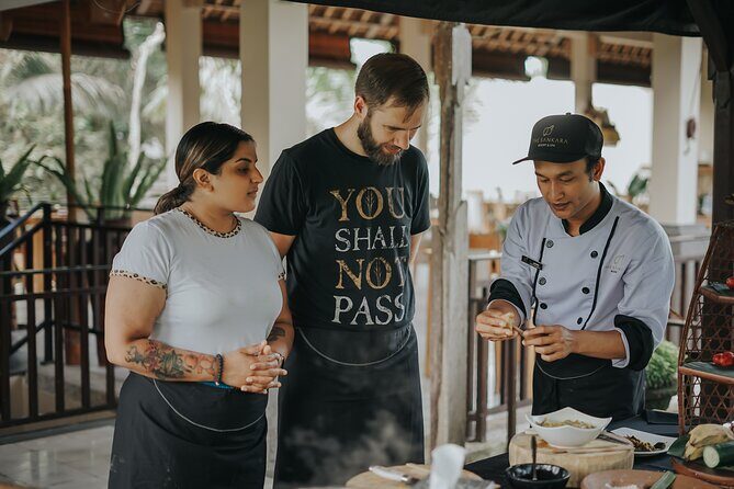 Balinese Cooking Experience - The Itinerary: What to Expect