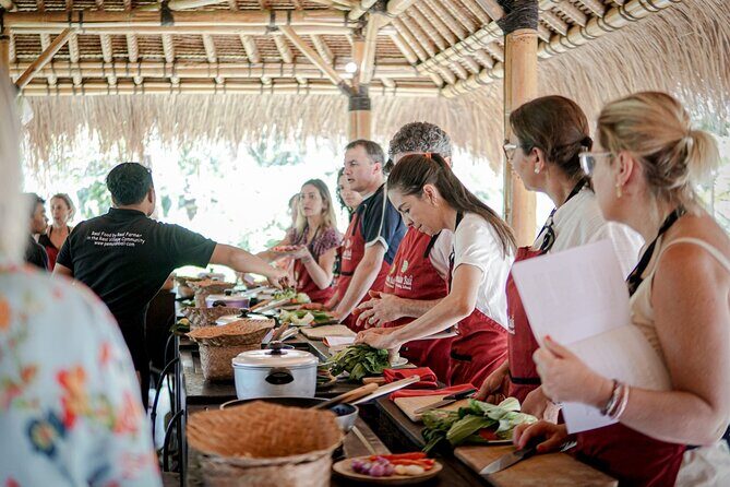 Balinese Farm Cooking Class by Pemulan Bali - A Step-by-Step Look at What to Expect
