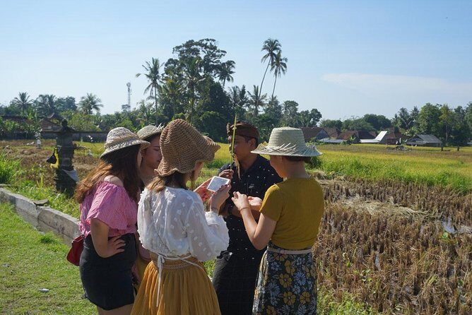Balinese Traditional Food Cooking Class with Ubud Monkey Forest and SPA - An In-Depth Look at the Tour Experience