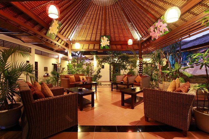 Balinese Traditional Massage and SPA Treatment 2 hours including pick up hotel - Key Points