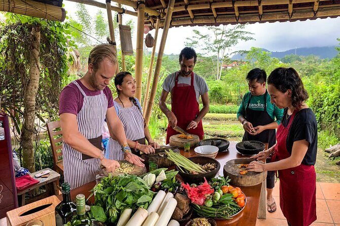 Balinese Vegan Cooking Class with Fresh Harvesting & Garden Tour - Who Should Consider This Experience?