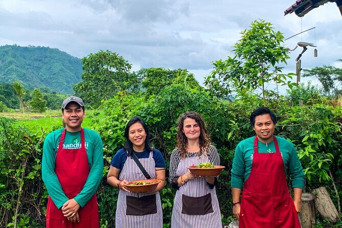 Balinese Vegan Cooking Class with Fresh Harvesting & Garden Tour - Frequently Asked Questions