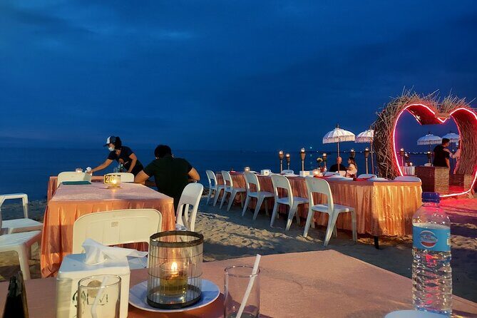 Bali's Best Sunset: Uluwatu Kecak Dance & Dinner Jimbaran Beach - What Travelers Say