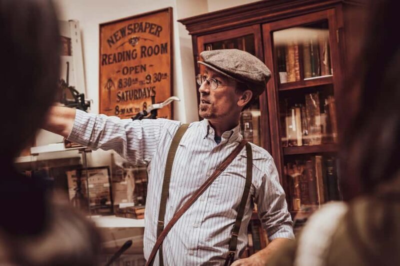 Ballarat: City Tales Guided Walking Tour + Coffee - Who Will Love This Tour?