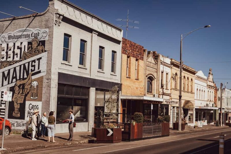 Ballarat: City Tales Guided Walking Tour + Coffee - Final Thoughts